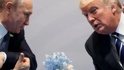 Trump'tan Zelenski açıklaması!