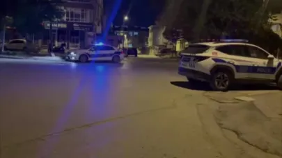 Sürücü tartıştığı yayaları kamyonetle ezdi