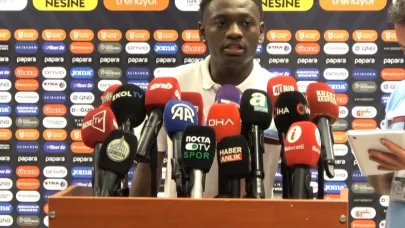 Kazeem Olaigbe: "Takıma çabuk adapte oldum"