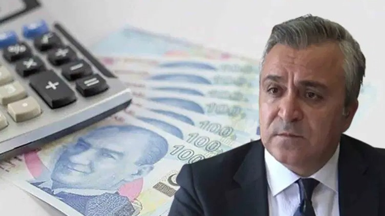 Erdursun, emeklinin gelecek kaygısını yazdı: Toplu para yok, birikim yok!