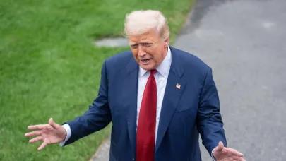 Trump'tan Çin'e 90 günlük vergi molası