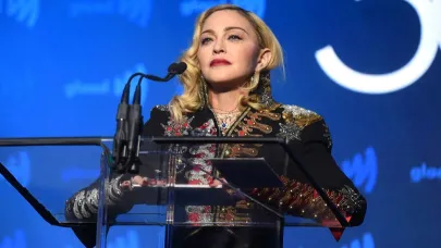 Madonna'dan Papa'ya Gazze çağrısı