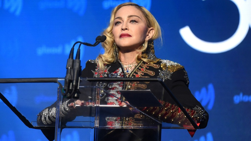 Madonna'dan Papa'ya Gazze çağrısı