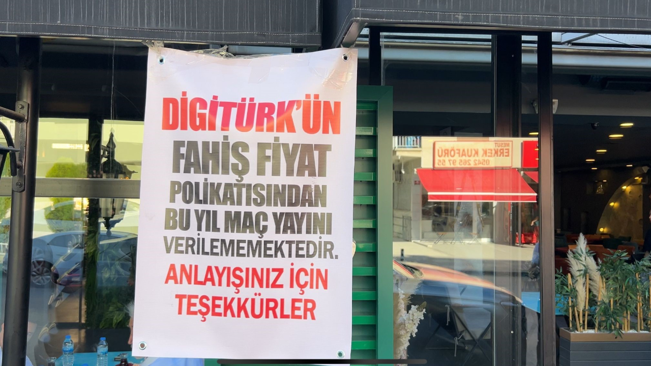 Fahiş Digitürk üyelik fiyatlarına büyük tepki
