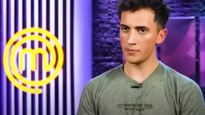 MasterChef 2025 Tunahan kimdir? MasterChef Tunahan Yaykındağ Kaç Yaşında? Nereli?