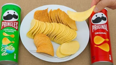 Efsane cips geri döndü: 1 kutusu 330 TL!