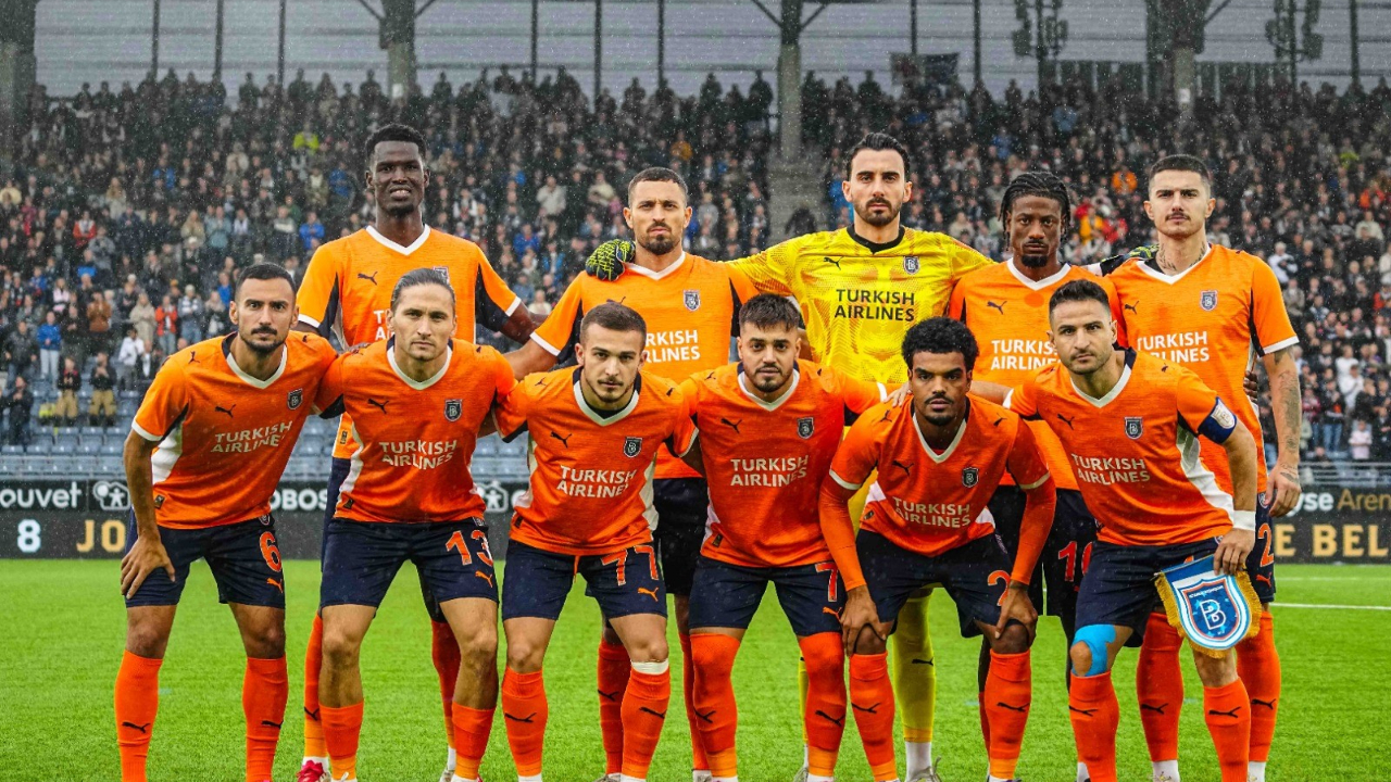 Başakşehir play-off için sahada