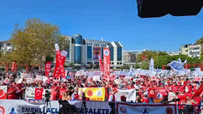 Emekli ve emekçilere kritik çağrı: Ayrı değil, birlikte ses verelim!