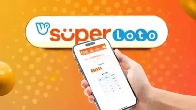 Süper Loto 10 Ağustos 2025 çekiliş sonuçları açıklandı: Milli Piyango Süper Loto sorgulama ekranı