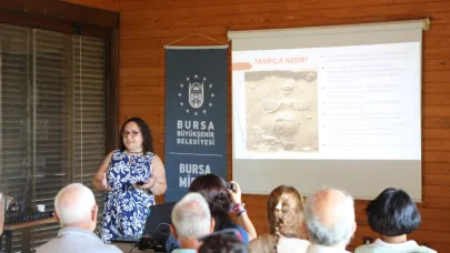 8500 yıllık Aktopraklık Höyük’te arkeoloji söyleşileri başladı