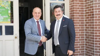Yenişehir'de sanayi ve tarımı güçlendirecek proje