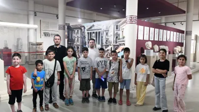 Osmangazi Belediyesi’nden eğitici müze gezileri