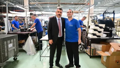 ‘Destekli İstihdam Modeli’ ile 87 özel gereksinimli birey iş sahibi oldu