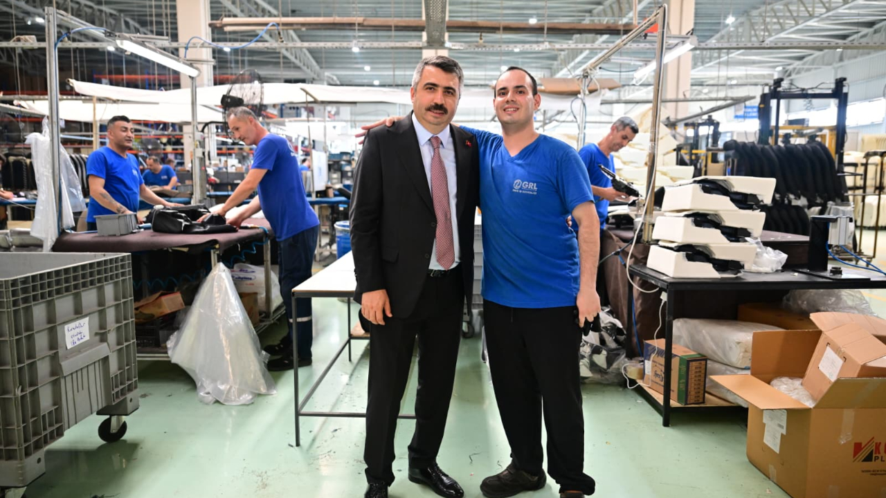 ‘Destekli İstihdam Modeli’ ile 87 özel gereksinimli birey iş sahibi oldu