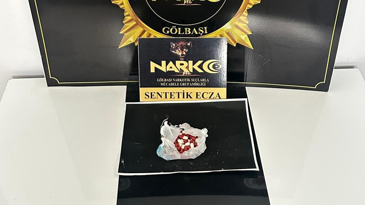 Uyuşturucu operasyonunda 3 kişi yakalandı