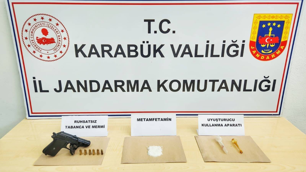 Uyuşturucu ve patlayıcı operasyonu