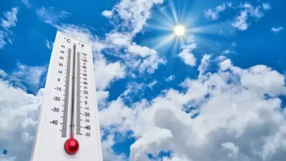Türkiye genelinde sıcak hava etkisini sürdürüyor!