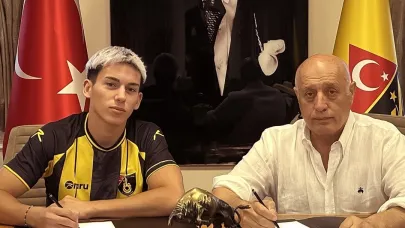 İstanbulspor’un yeni transferi Ömer Faruk Duymaz