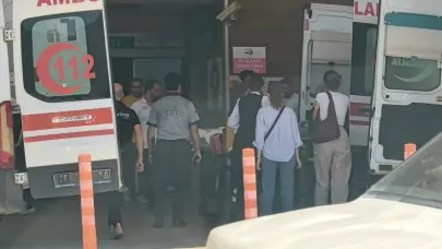 Bursa'da sara nöbeti geçiren çocuk havuza düştü