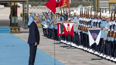 Cumhurbaşkanı Erdoğan: Gürcistan ve Türkiye stratejik ortak