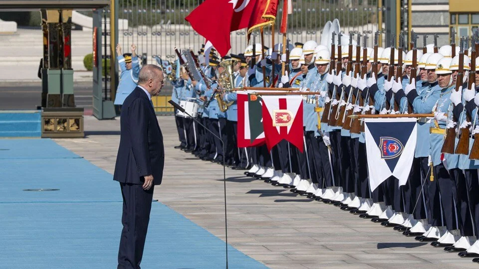 Cumhurbaşkanı Erdoğan: Gürcistan ve Türkiye stratejik ortak
