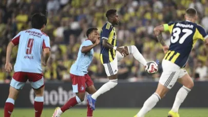 7 gollü maçta Fenerbahçe turladı: Transferler siftah yaptı