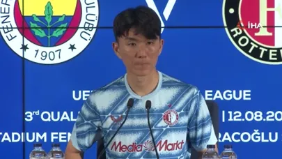 Hwang: "Fenerbahçe bizden daha iyi oynadı"