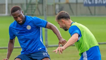 Çaykur Rizespor, Alanyaspor hazırlıklarına başladı