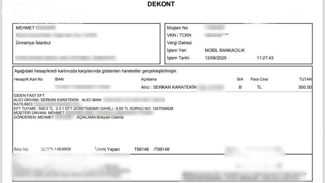 Duyarlı vatandaştan alkışlanacak hareket