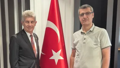 BUSİAD'dan, Bursa Orman Bölge'ye ziyaret