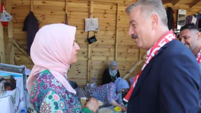Anahtar Parti Bursa'dan hükümetin vergi politikasına eleştiri