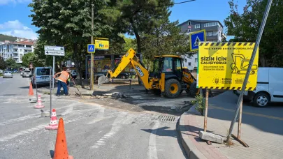 Orhangazi'de ulaşım konforlu hale geldi