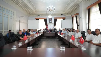 Tehlikeye geçit yok: Yenişehir'de metruk binalar yıkılıyor