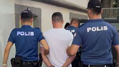 24 yıl hapis cezası bulunan firari yakalandı
