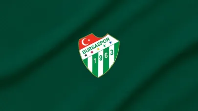Bursaspor'dan 'Tema16' açıklaması