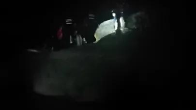 Kayıp gencin gölette cansız bedenine ulaşıldı