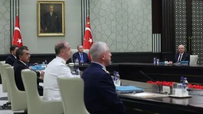 185 general ve amiral yeni görevlerine atandı