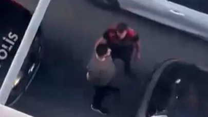 Yunus timlerinden başarılı denetim: Aranan kişi ruhsatsız silahla ele geçirildi