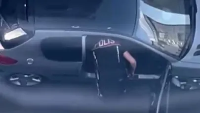 Yunuslardan operasyon: Ruhsatsız silahla yakalandı