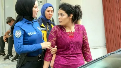 İntihar ihbarı göçmen operasyonuna dönüştü