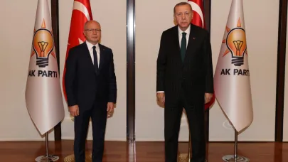 AK Parti İl Başkanı Gürkan'dan 24. yıl mesajı