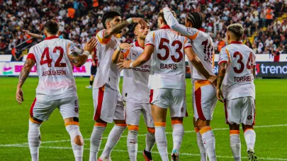 Galatasaray ile Karagümrük 21. kez karşı karşıya