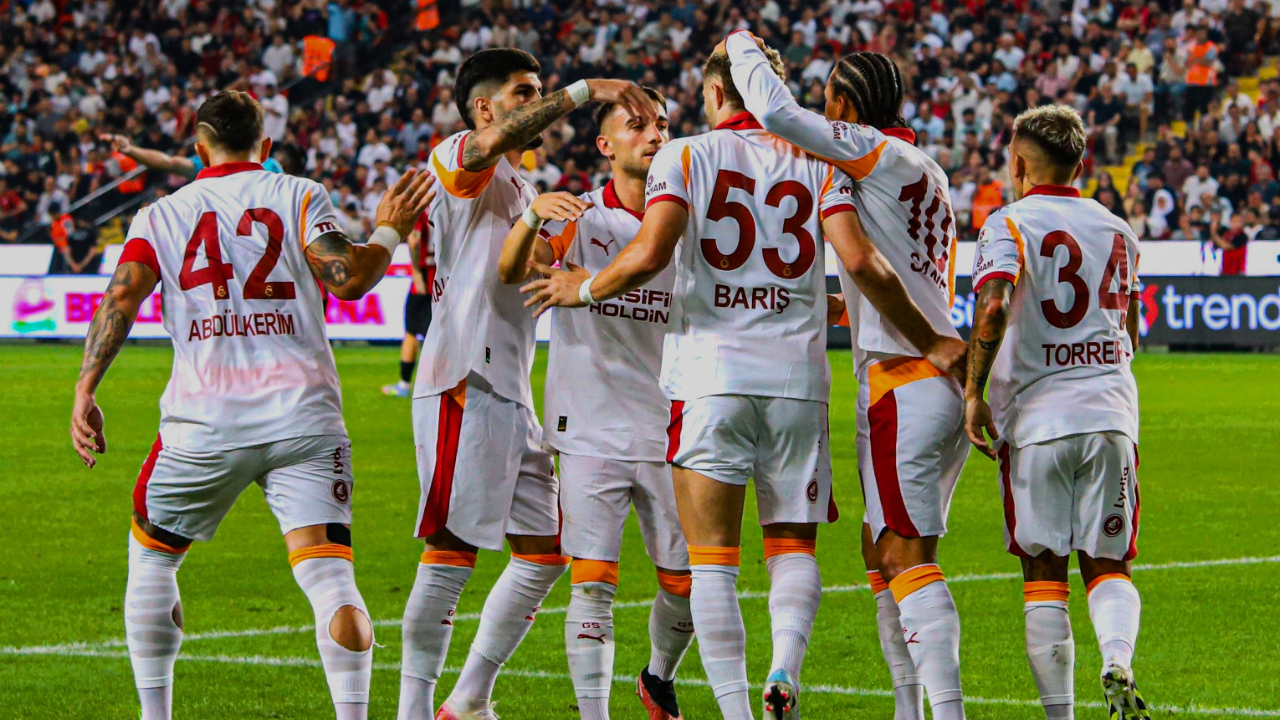 Galatasaray ile Karagümrük 21. kez karşı karşıya