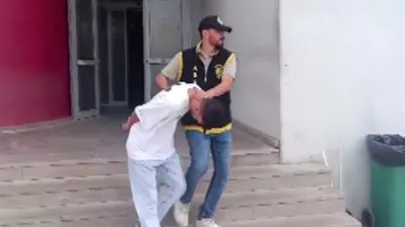 Sahte polis Suriyeli aileyi dolandırdı