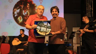 Uğur Önür ile Çameli'nde festival coşkusu yaşandı