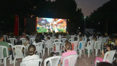 Çocukların dostu kent Bursa
