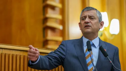 Özgür Özel'in açıklaması sırasında soruşturma başlatıldı