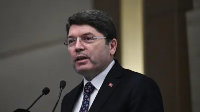 Bakan Tunç'tan 'Mücahit Birinci' iddiasına yanıt: "Yargıyla ne alakası var"