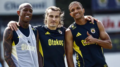 Fenerbahçe'de Göztepe hazırlıkları başladı!