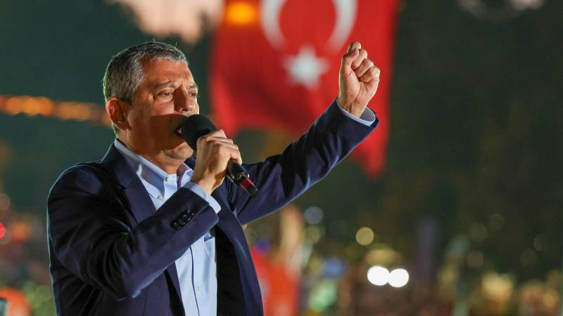 Çerçioğlu'nun istifasının ardından CHP Aydın'da miting yapacak